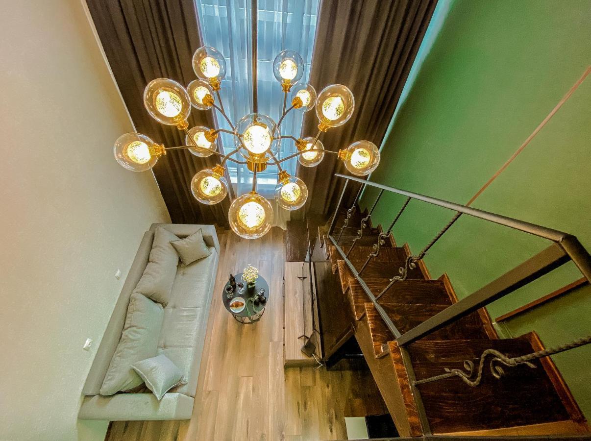 Luxury Duplex Suites - City Center Tbilisi Exterior photo