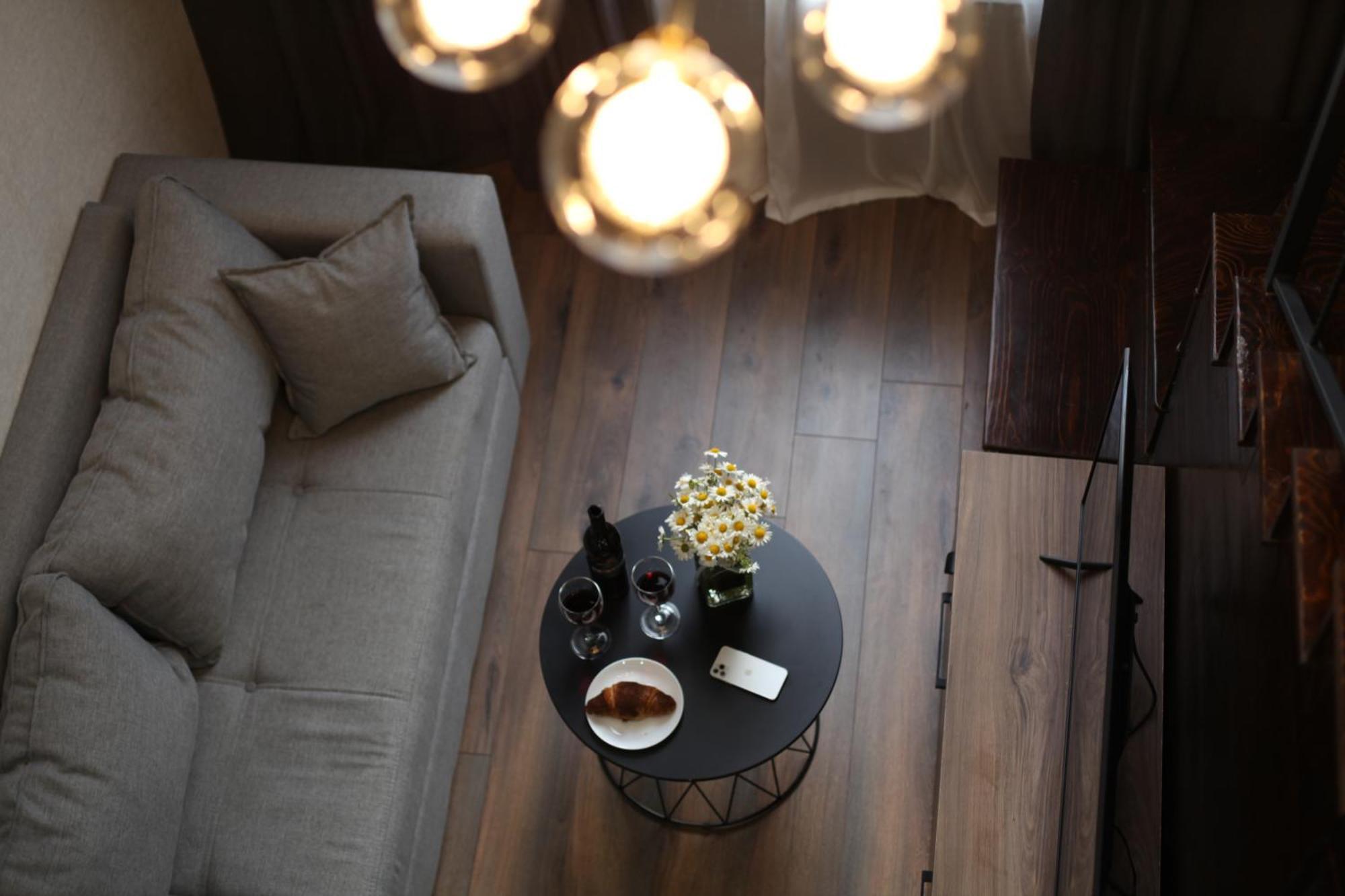 Luxury Duplex Suites - City Center Tbilisi Room photo